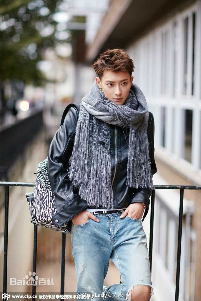 黄子韬(Z.TAO、 、タオ)时尚魅力性感图片壁纸