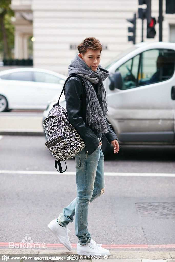 黄子韬(Z.TAO、 、タオ)时尚魅力性感图片壁纸