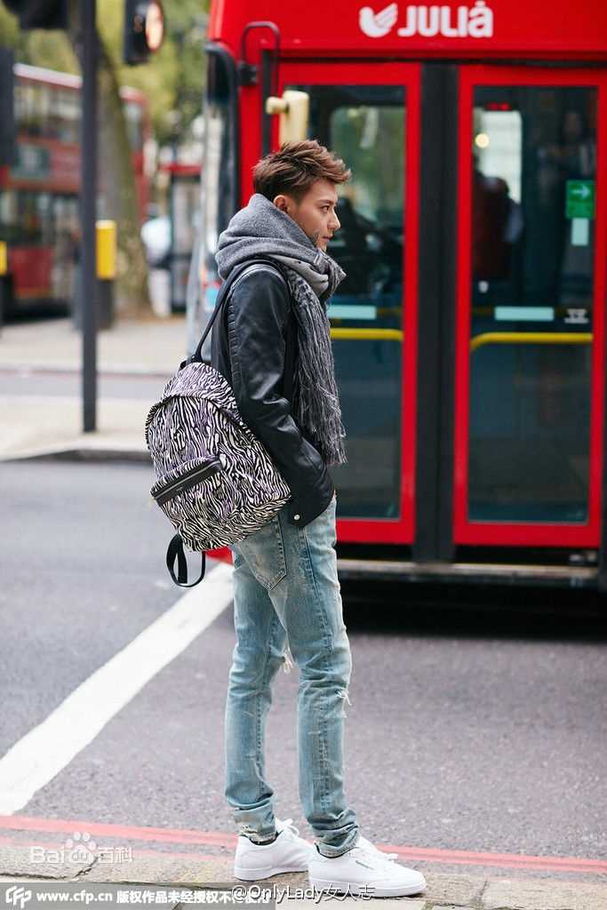 黄子韬(Z.TAO、 、タオ)时尚魅力性感图片壁纸