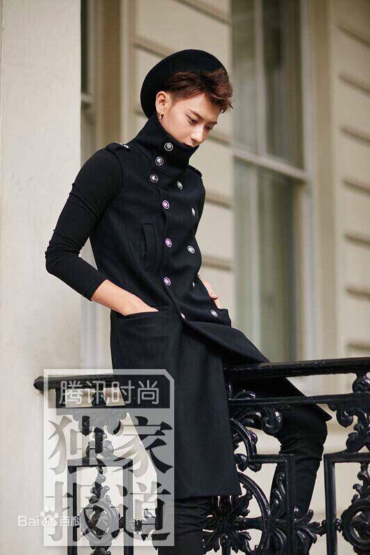 黄子韬(Z.TAO、 、タオ)时尚魅力性感图片壁纸