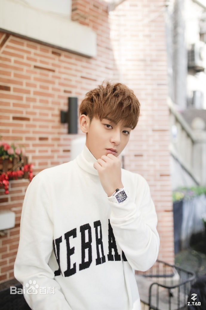 黄子韬(Z.TAO、 、タオ)最新《官方》图集