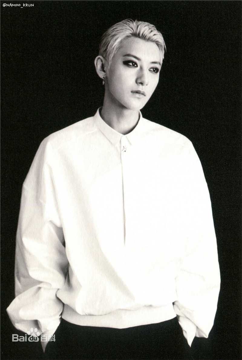 高清黄子韬(Z.TAO、 、タオ)在《上瘾》迷你专辑中的图册