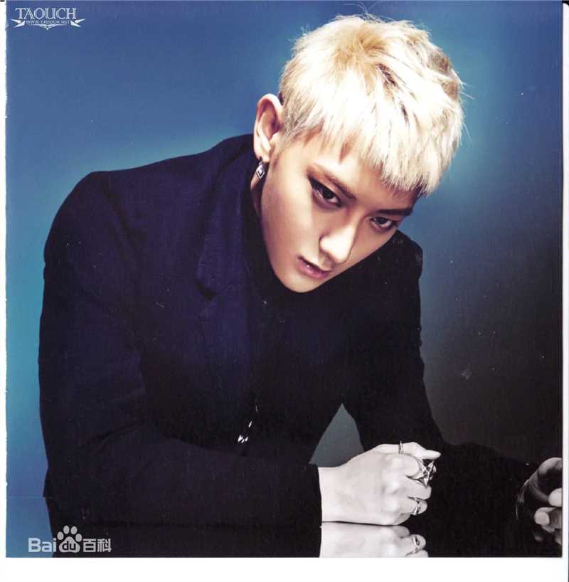 高清黄子韬(Z.TAO、 、タオ)在《上瘾》迷你专辑中的图册