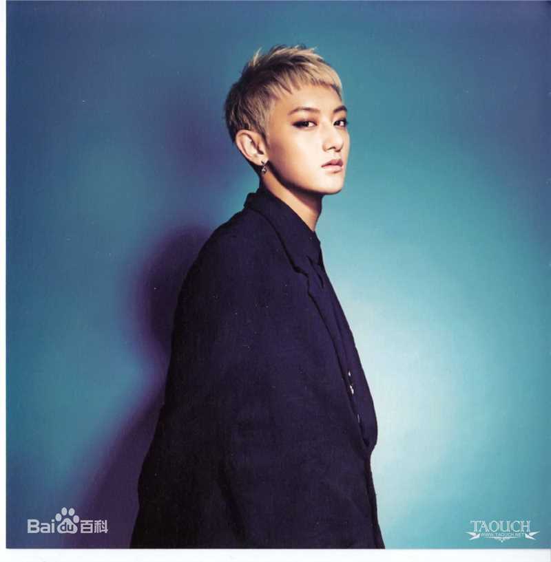 高清黄子韬(Z.TAO、 、タオ)在《上瘾》迷你专辑中的图册