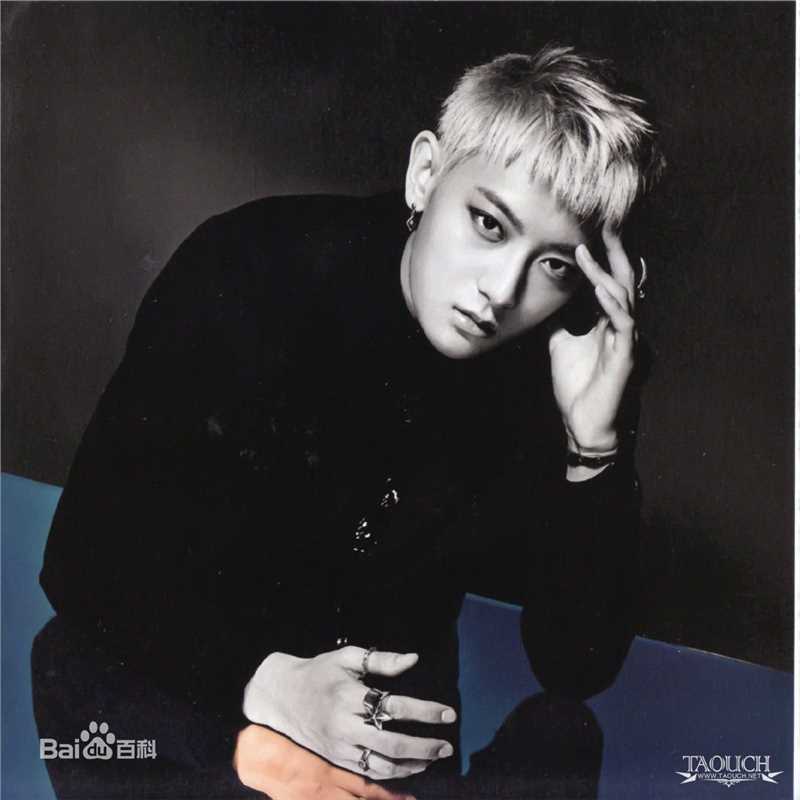 高清黄子韬(Z.TAO、 、タオ)在《上瘾》迷你专辑中的图册