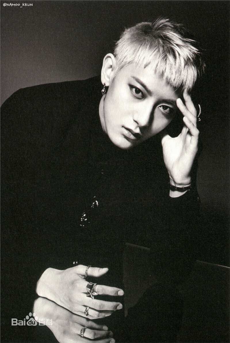 高清黄子韬(Z.TAO、 、タオ)在《上瘾》迷你专辑中的图册