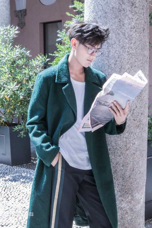 精选黄子韬(Z.TAO、 、タオ)在《红秀》中的图册