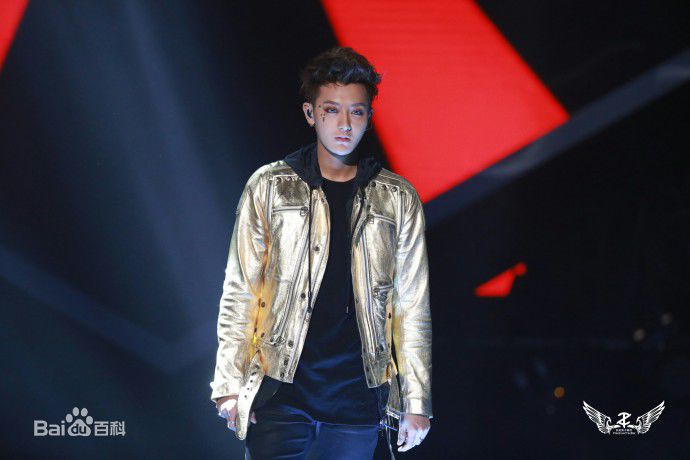 黄子韬(Z.TAO、 、タオ)星光大赏生活照