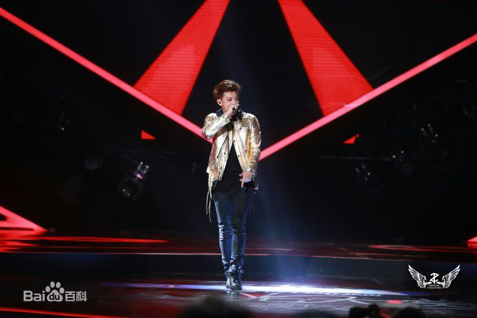 黄子韬(Z.TAO、 、タオ)星光大赏生活照