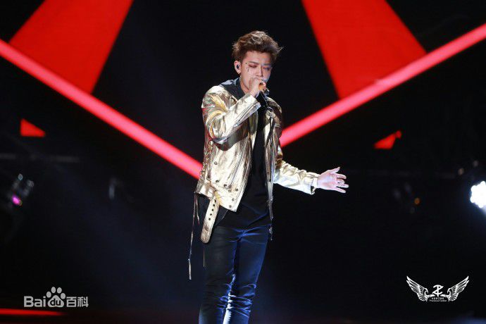 黄子韬(Z.TAO、 、タオ)星光大赏生活照