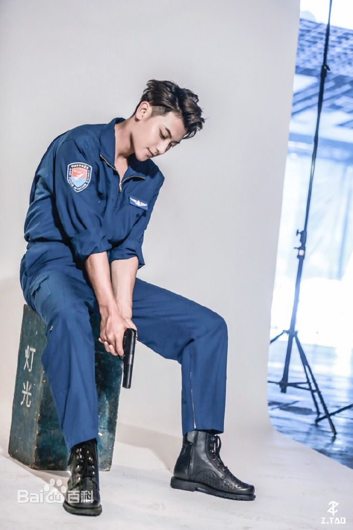 黄子韬(Z.TAO、 、タオ)在《真正男子汉》中的