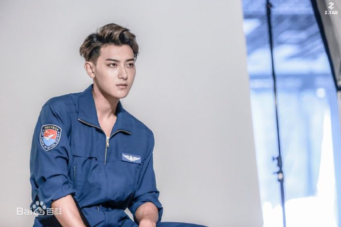 黄子韬(Z.TAO、 、タオ)在《真正男子汉》中的