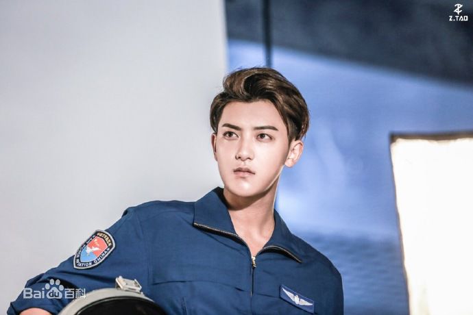 黄子韬(Z.TAO、 、タオ)在《真正男子汉》中的