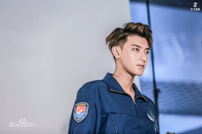黄子韬(Z.TAO、 、タオ)在《真正男子汉》中的