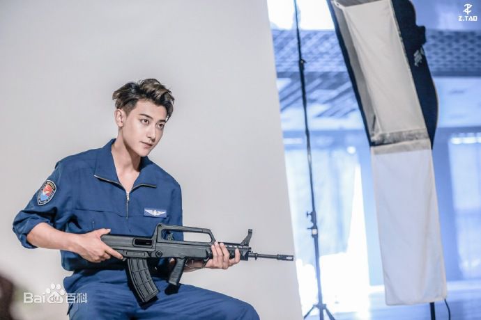黄子韬(Z.TAO、 、タオ)在《真正男子汉》中的