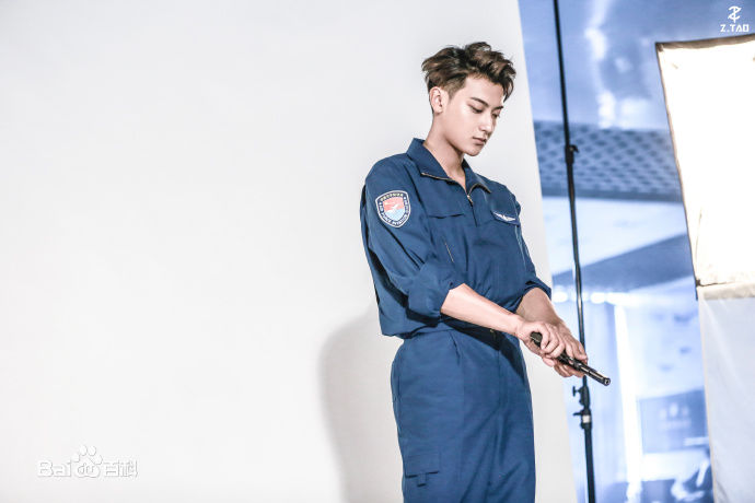 黄子韬(Z.TAO、 、タオ)在《真正男子汉》中的