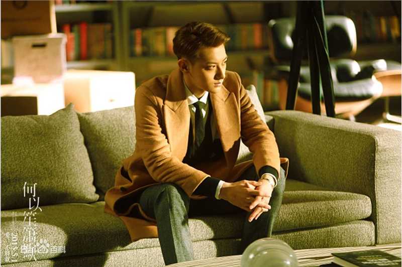 最新黄子韬(Z.TAO、 、タオ)在影版《何以笙箫默》饰William中的壁纸