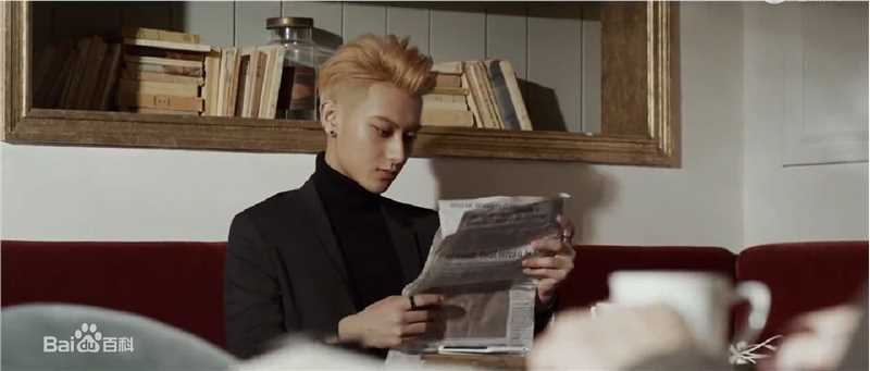 最优质黄子韬(Z.TAO、 、タオ)在《EXODUS》正规专辑中的相册