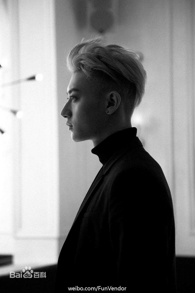 最优质黄子韬(Z.TAO、 、タオ)在《EXODUS》正规专辑中的相册