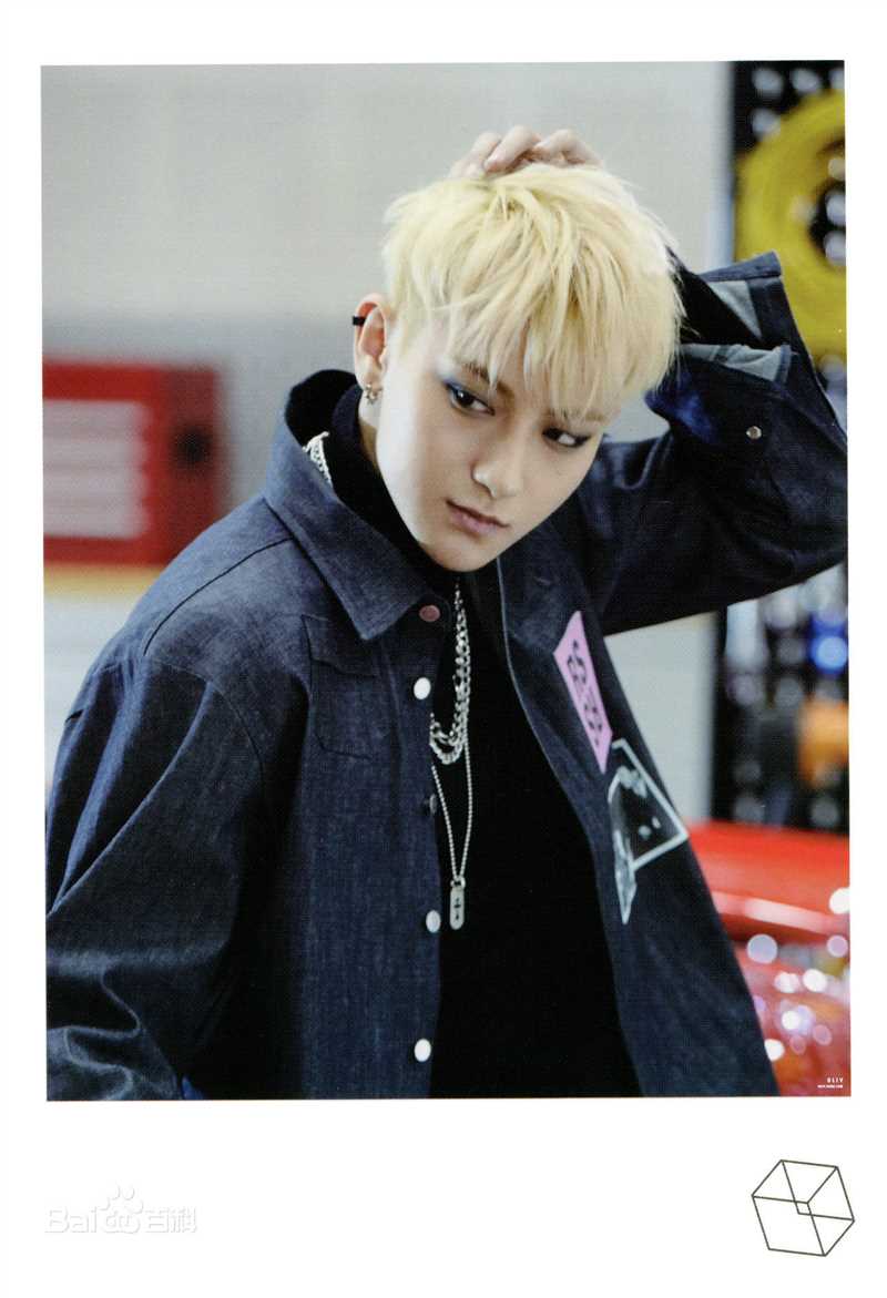 最优质黄子韬(Z.TAO、 、タオ)在《EXODUS》正规专辑中的相册