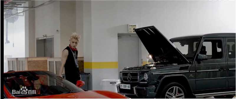 最优质黄子韬(Z.TAO、 、タオ)在《EXODUS》正规专辑中的相册