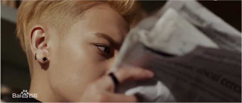 最优质黄子韬(Z.TAO、 、タオ)在《EXODUS》正规专辑中的相册