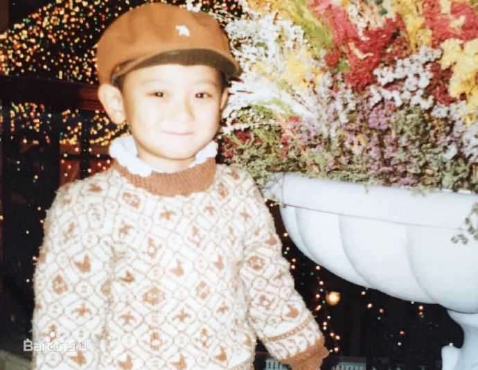 黄子韬(Z.TAO、 、タオ)前后照片