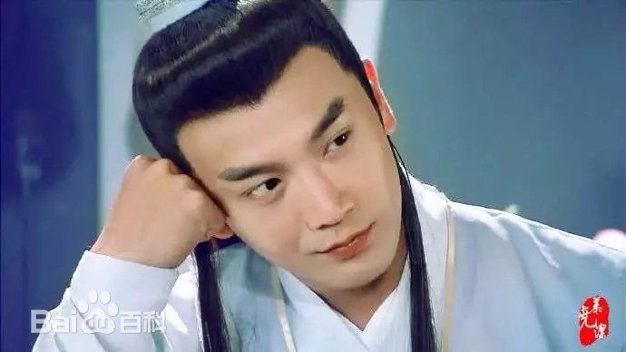 张智尧(Ken Chang)楚留香新传剧照