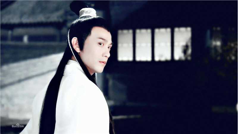 张智尧(Ken Chang)楚留香新传剧照