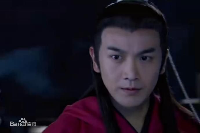 张智尧(Ken Chang)楚留香新传剧照