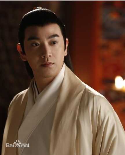 精选张智尧(Ken Chang)在《三生三世十里桃花》饰折颜中的图册