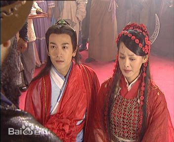 张智尧(Ken Chang)2002年《杨门女将》 最全剧照