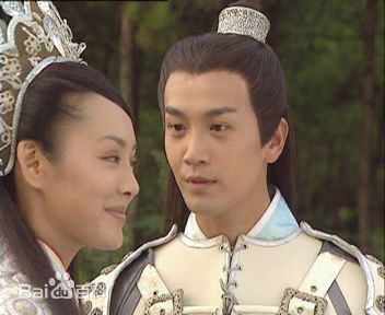 张智尧(Ken Chang)2002年《杨门女将》 最全剧照