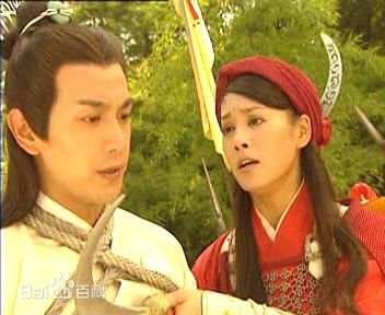 张智尧(Ken Chang)2002年《杨门女将》 最全剧照