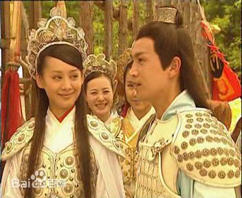 张智尧(Ken Chang)2002年《杨门女将》 最全剧照