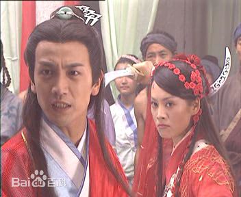 张智尧(Ken Chang)2002年《杨门女将》 最全剧照