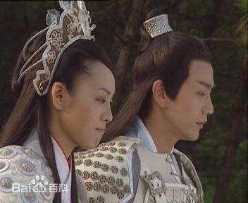 张智尧(Ken Chang)2002年《杨门女将》 最全剧照