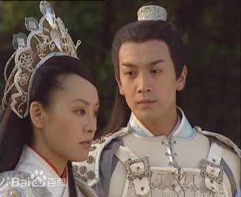 张智尧(Ken Chang)2002年《杨门女将》 最全剧照