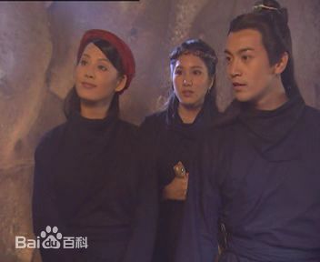 张智尧(Ken Chang)2002年《杨门女将》 最全剧照