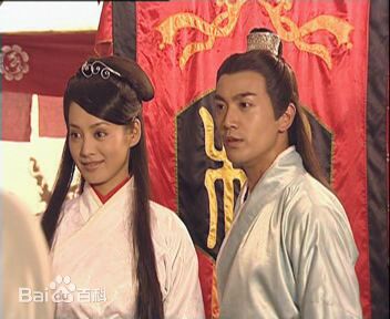 张智尧(Ken Chang)2002年《杨门女将》 最全剧照