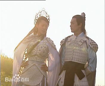 张智尧(Ken Chang)2002年《杨门女将》 最全剧照