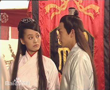 张智尧(Ken Chang)2002年《杨门女将》 最全剧照