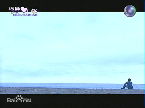 张智尧(Ken Chang)2005年《海豚爱上猫》最全剧照