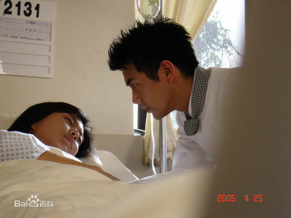 张智尧(Ken Chang)2005年《海豚爱上猫》最全剧照