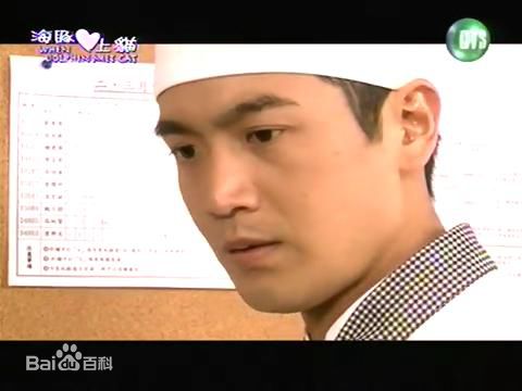 张智尧(Ken Chang)2005年《海豚爱上猫》最全剧照