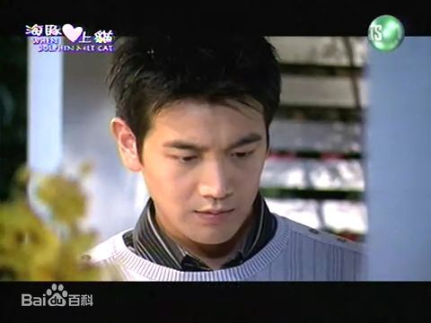 张智尧(Ken Chang)2005年《海豚爱上猫》最全剧照