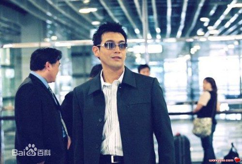 张智尧(Ken Chang)2005年《海豚爱上猫》最全剧照