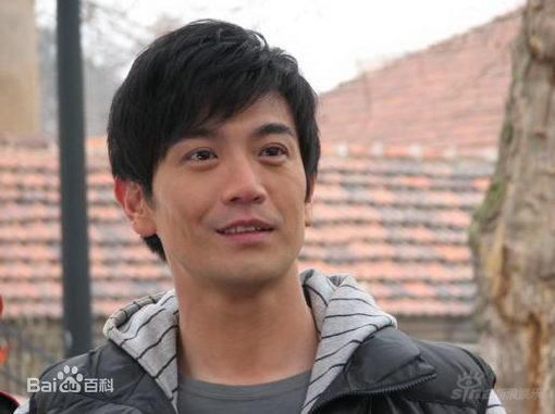 张智尧(Ken Chang)2009年《简单爱》精选剧照