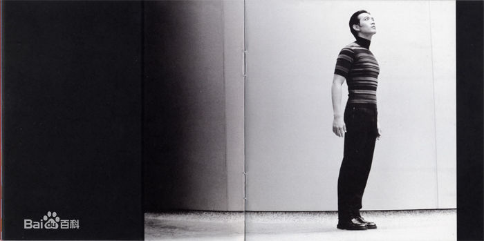 张智尧(Ken Chang)专辑图片素颜照相册