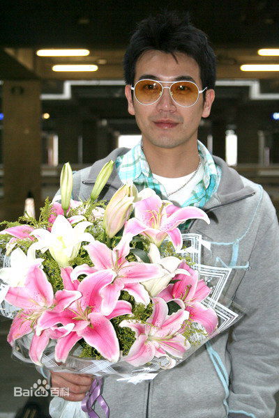 高清张智尧(Ken Chang)精彩图册